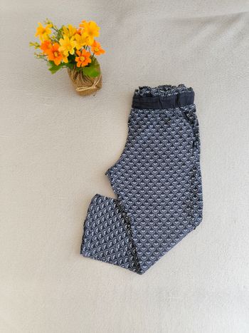 Pantalon fille Obaïbi 3 ans