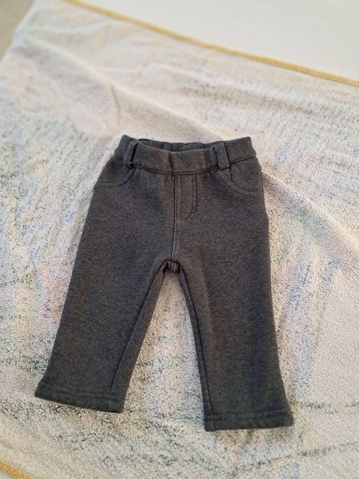 Pantalon garçon