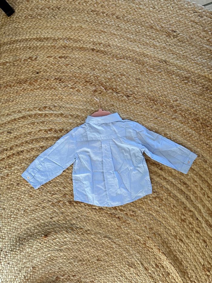 Chemise Jacadi neuve - 12 mois - photo numéro 7