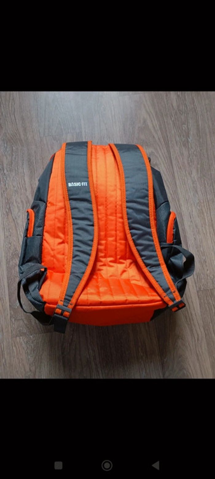 Sac de sport basic fit - photo numéro 2