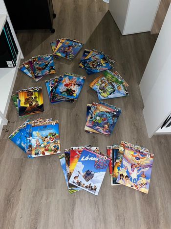 Bande dessinée Disney à l unité