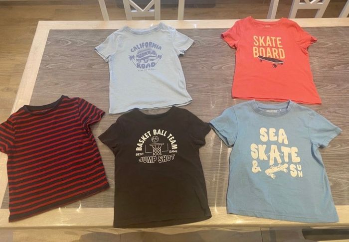 T-shirt - photo numéro 2