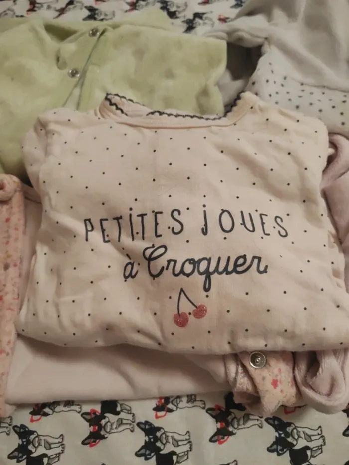 Lot 7 pyjamas - photo numéro 4