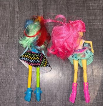 Lot de 2 poupées My Little Pony