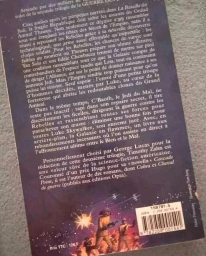 La guerre des  étoiles - photo numéro 2