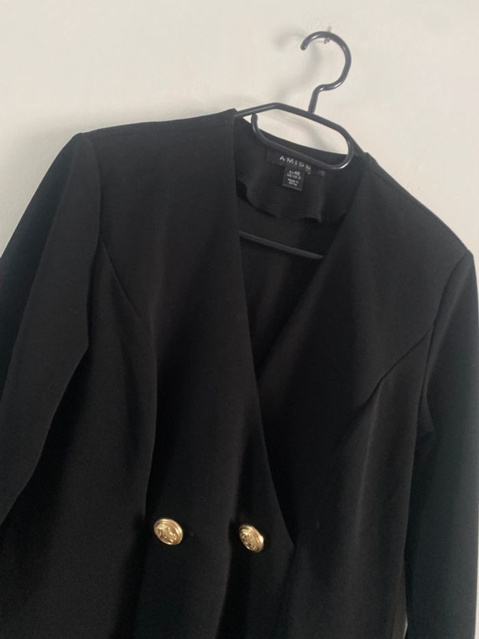 Robe blazer - photo numéro 3