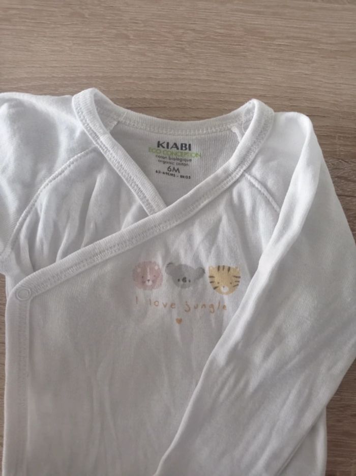 Body 6 mois - photo numéro 2
