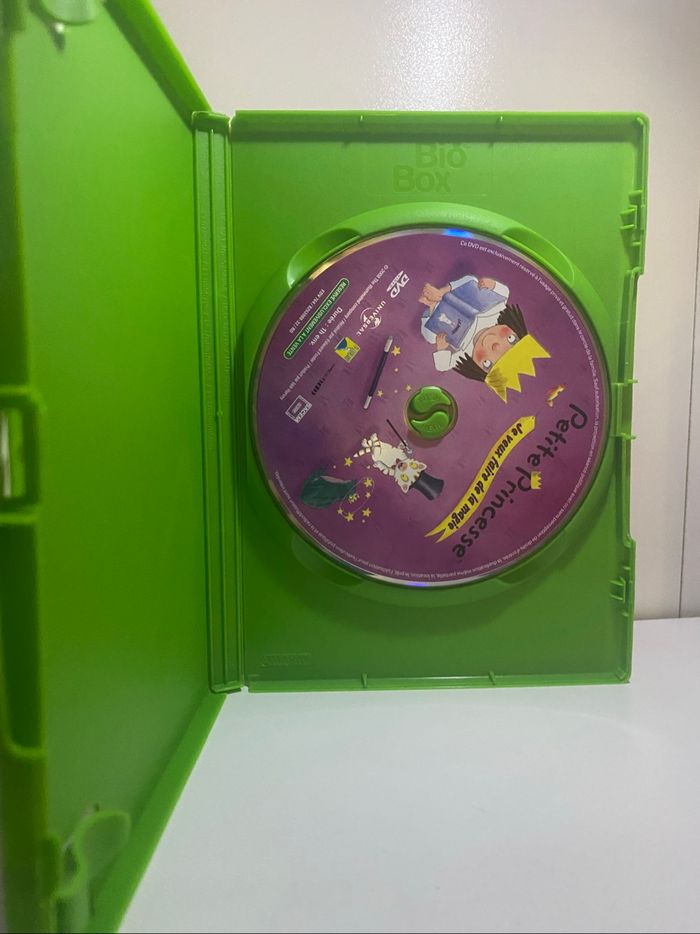 DVD la petite princesse - photo numéro 3