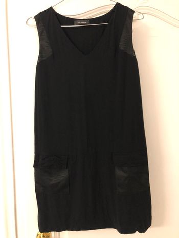 Robe noire cop copine 36