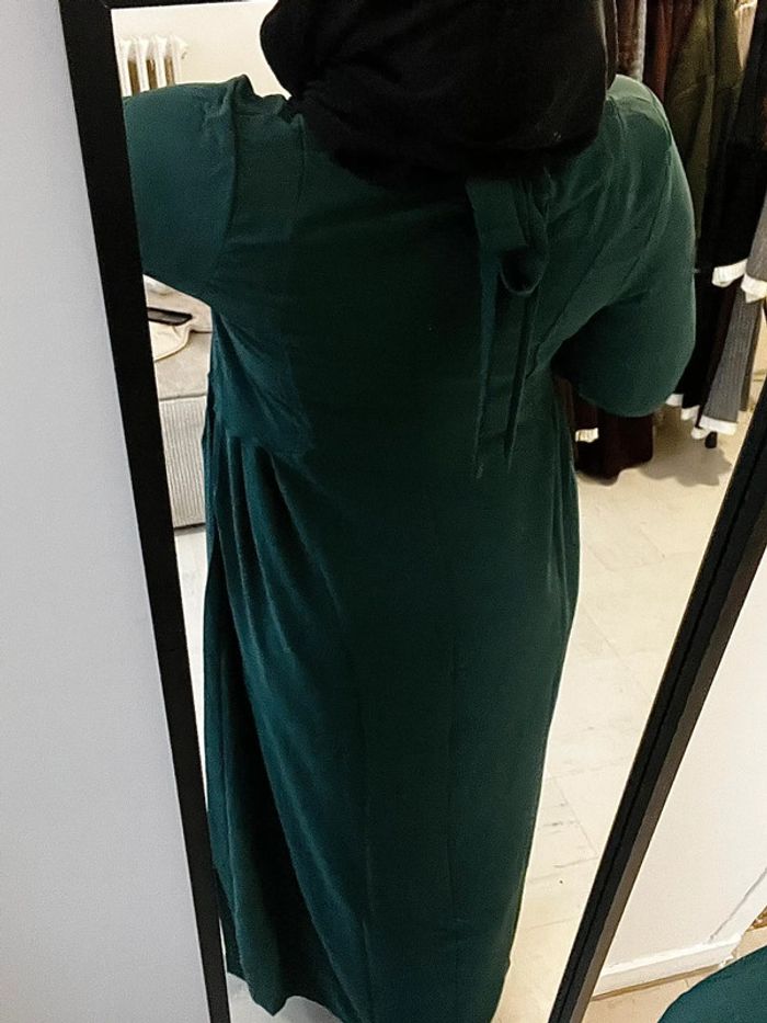 Abaya sapin en jazz - photo numéro 3