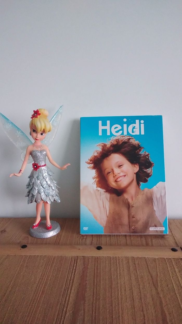 Dvd heidi