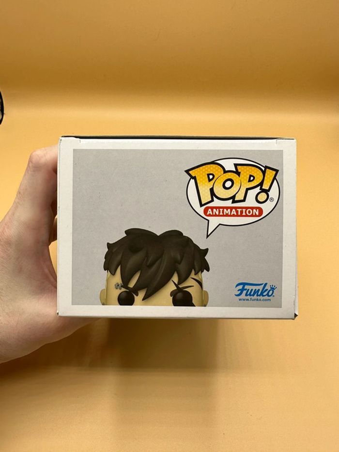 Figurine Pop [Exclusive] Boruto : Kawaki (Luminescent Dans Le Noir) [1036] - photo numéro 5