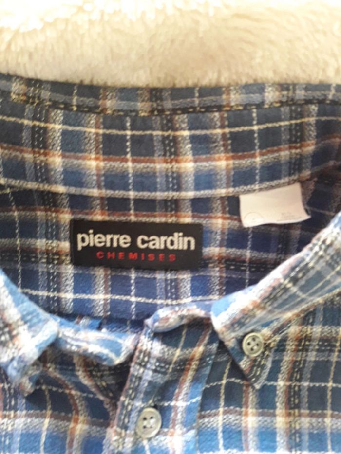 Chemise Pierre cardin - photo numéro 2