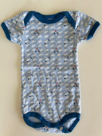 Bodie bebe garçon petit bateau