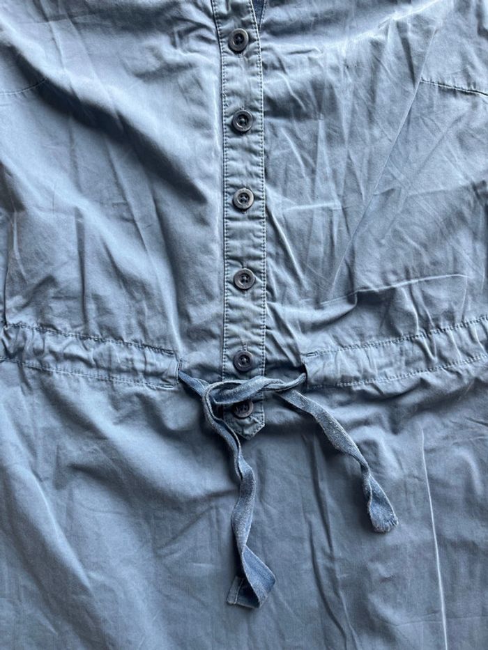 Robe bleue - photo numéro 6