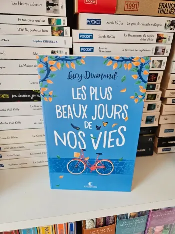 Livre les plus beaux jours de nos vies