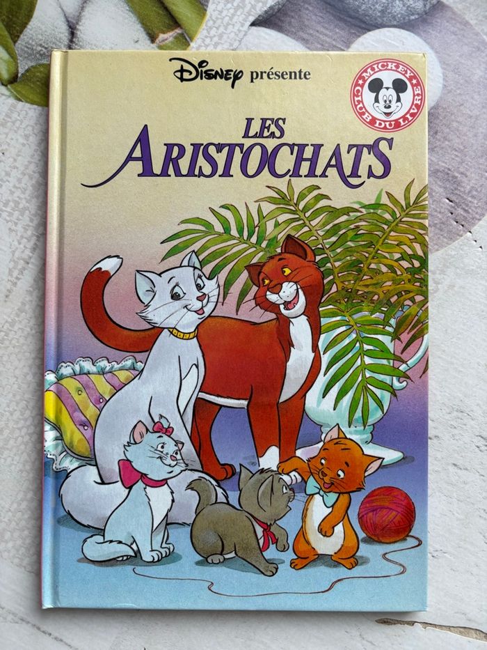 Livre Disney