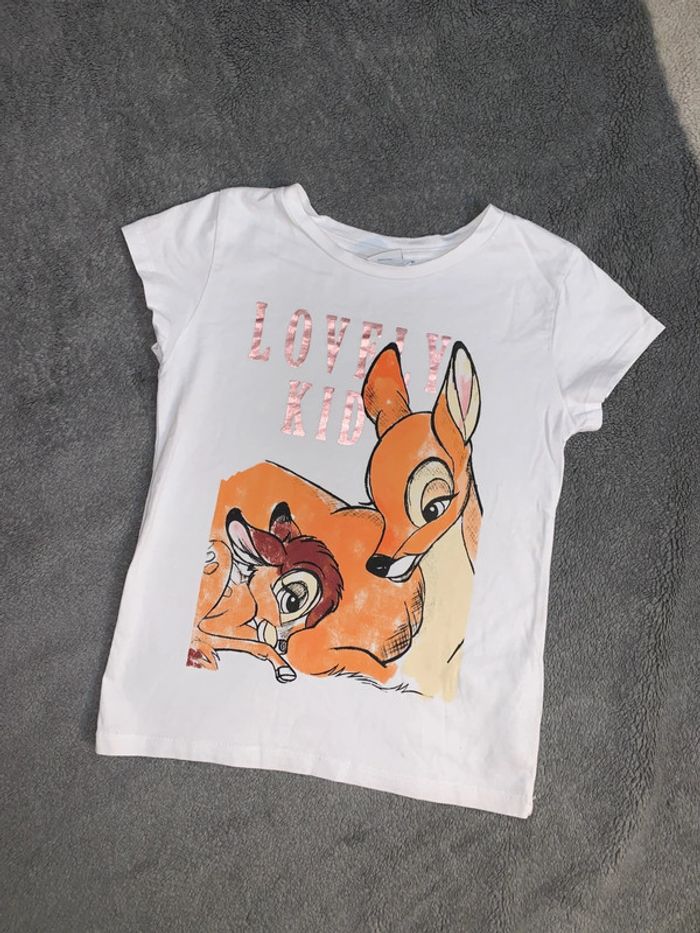 Très beau tee-shirts fille (taille 8 ans) - photo numéro 6