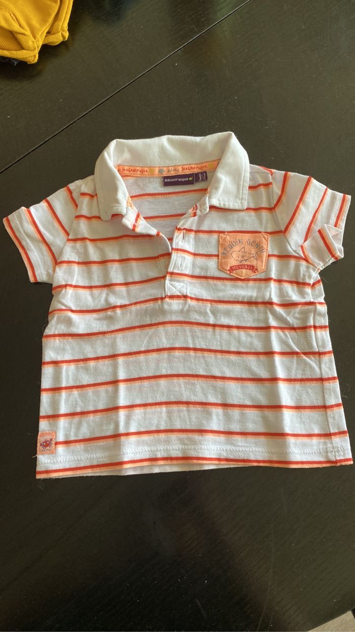 T-shirt - photo numéro 8