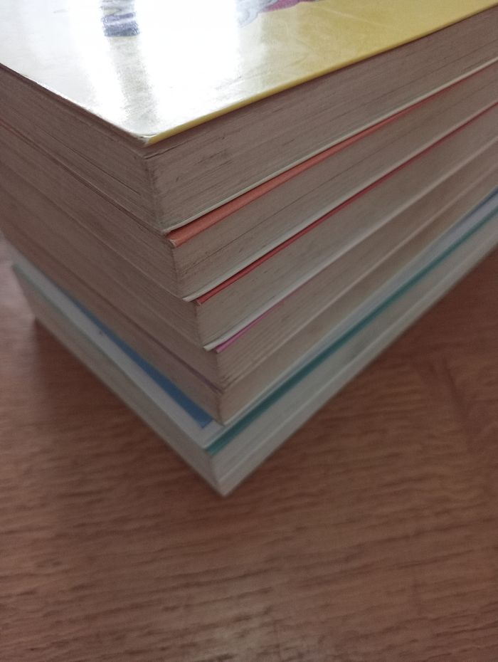 Dragon ball pastel mangas du 19 au 26 - photo numéro 7