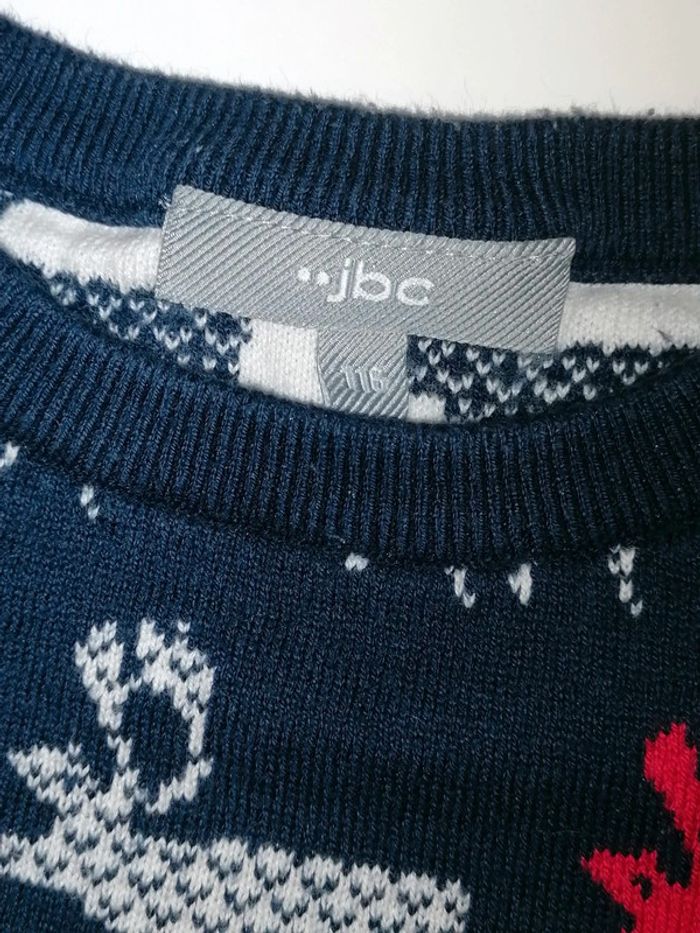 Pull 116cm JBC - photo numéro 2