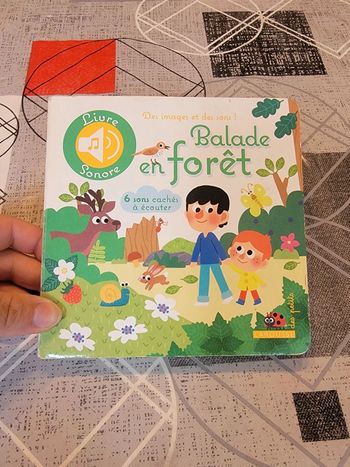 Balade en forêt