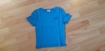 Tee-shirt taille S bleu roi Neuf