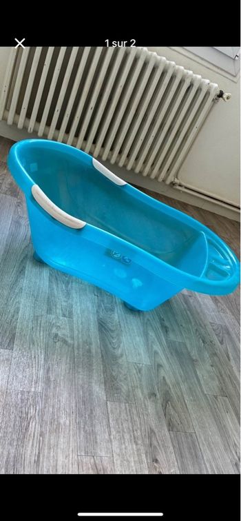 Baignoire bébé 
