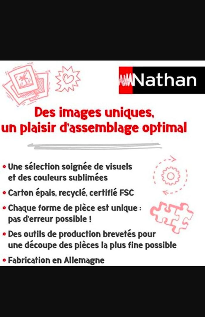 Puzzle Nathan 60 pièces Les pyjamasques contre les super méchants - photo numéro 3