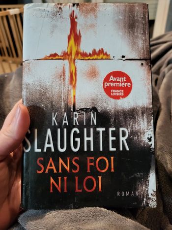 Livre sans foi ni loi