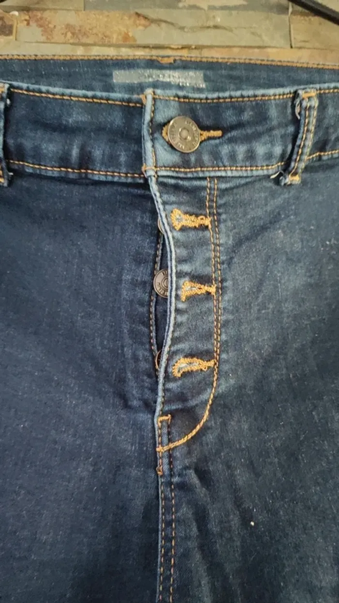 Jeans taille haute - photo numéro 2