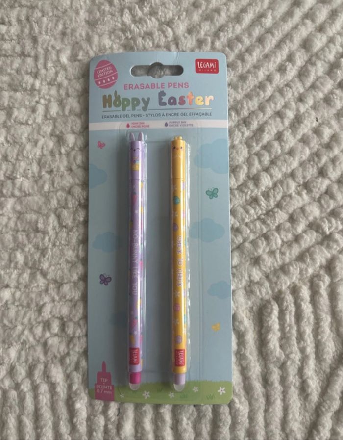legami édition pâques