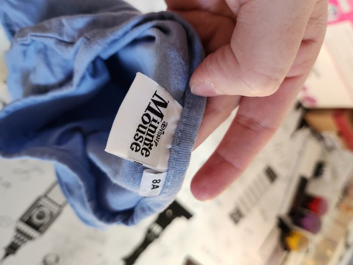 Haut manches longues - photo numéro 5