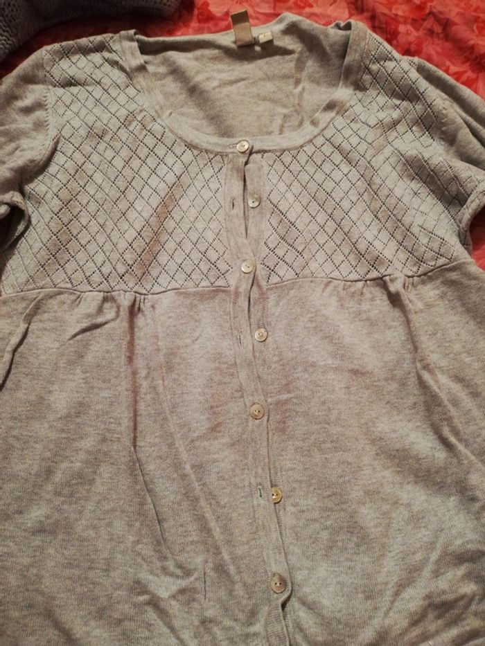 Gilet femme rip curl taille L - photo numéro 3