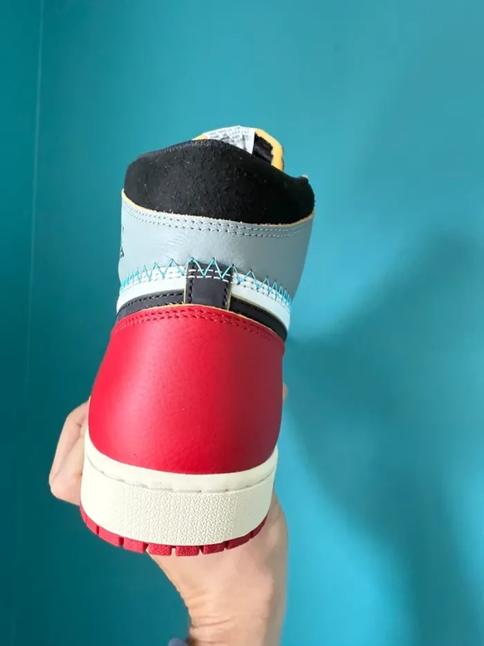 Air Jordan 1 Retro High x Union LA – Rare , Iconique, Authentique – Taille 47 neuve - photo numéro 16