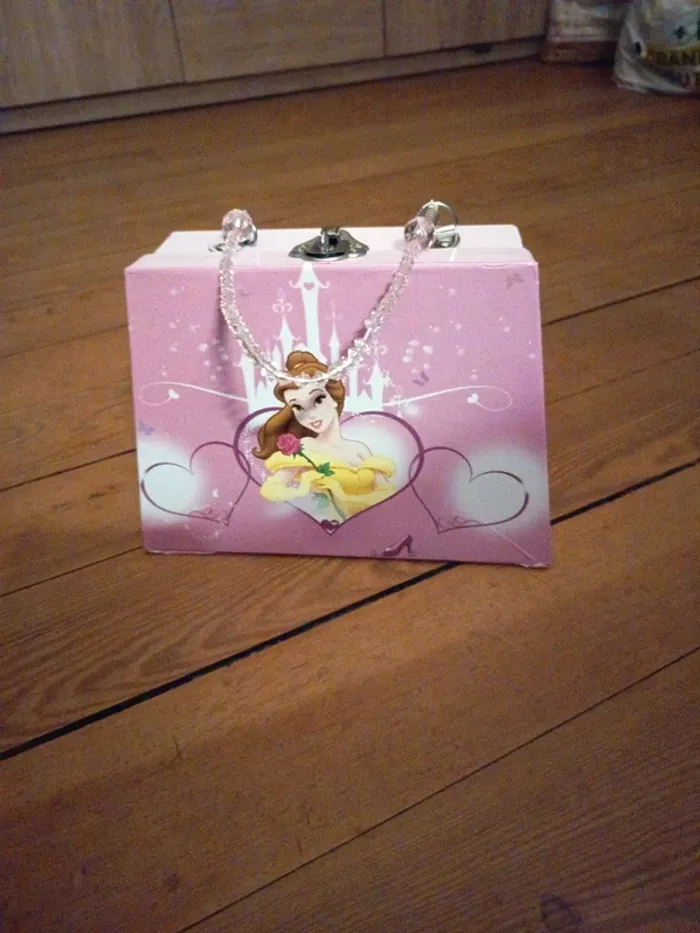 Sac fille Disney