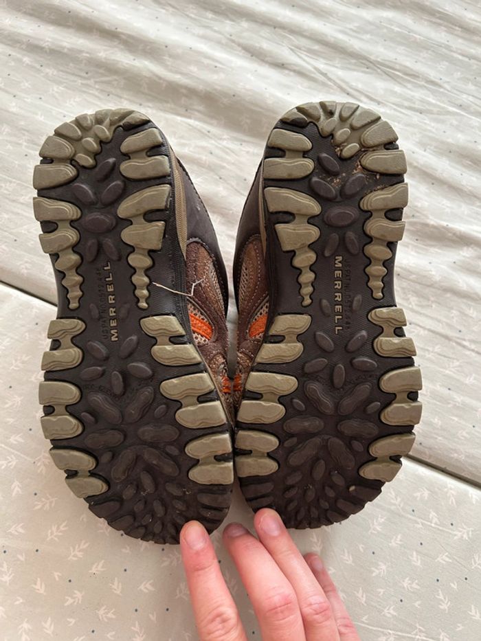 Chaussures de marche merell Yokota trail t 32 - photo numéro 3