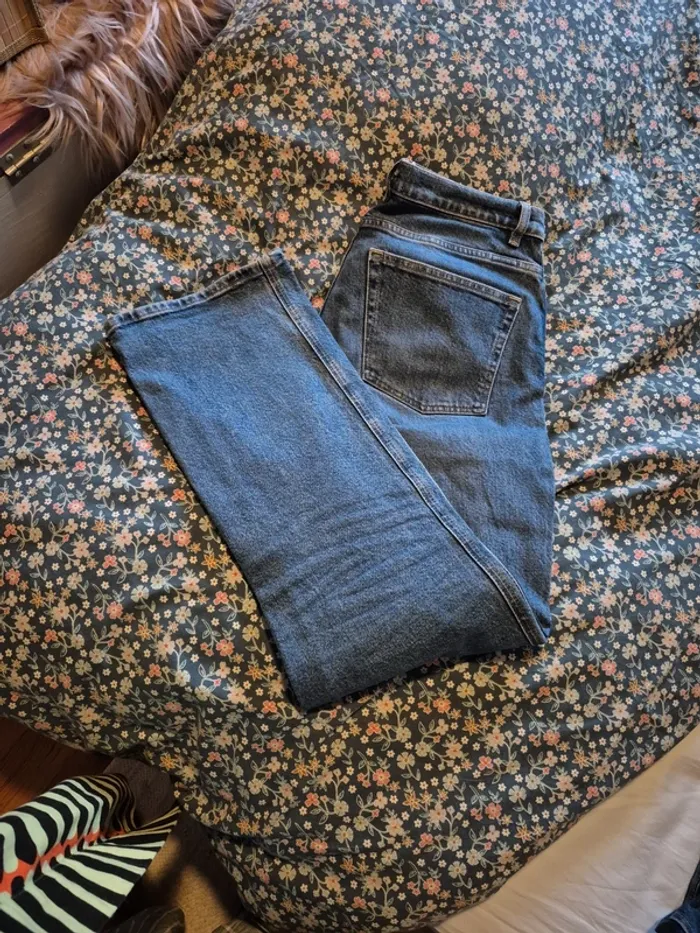 Jean droit Taille 30 us - photo numéro 3