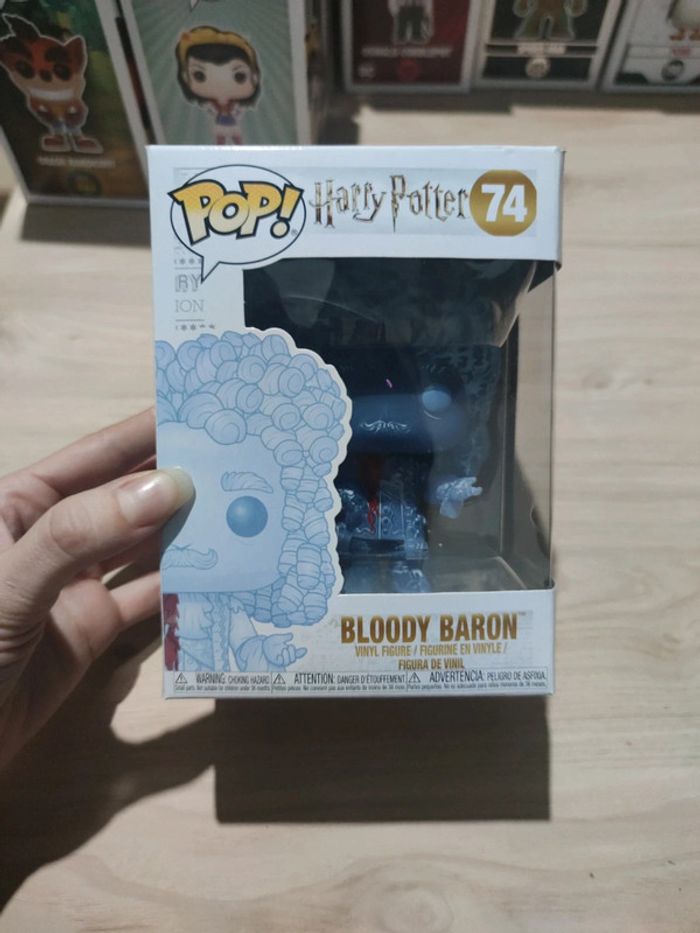 Funko HP