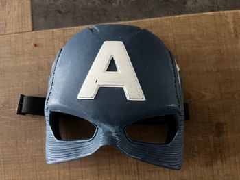 Masque captain america
