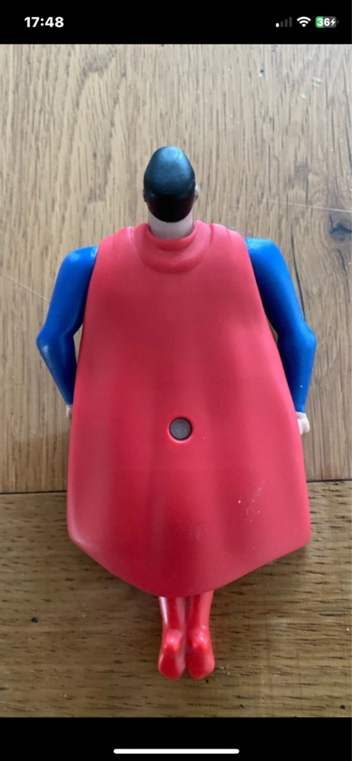 Figurine superman - photo numéro 2