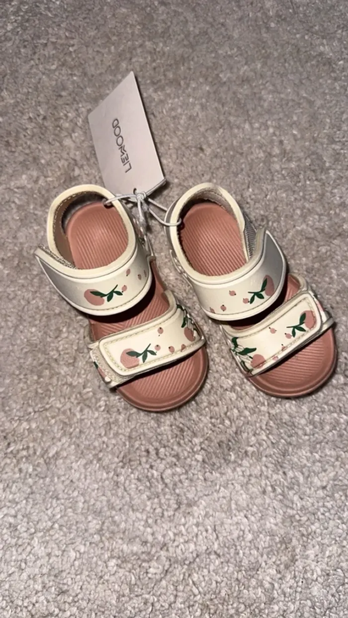 Sandales bébé – Liewood - photo numéro 2