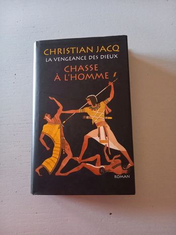 La vengeance des Dieux tome 1