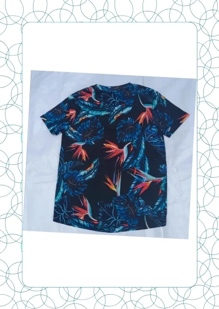Tee shirt manches courtes 4 ans Epop - photo numéro 4