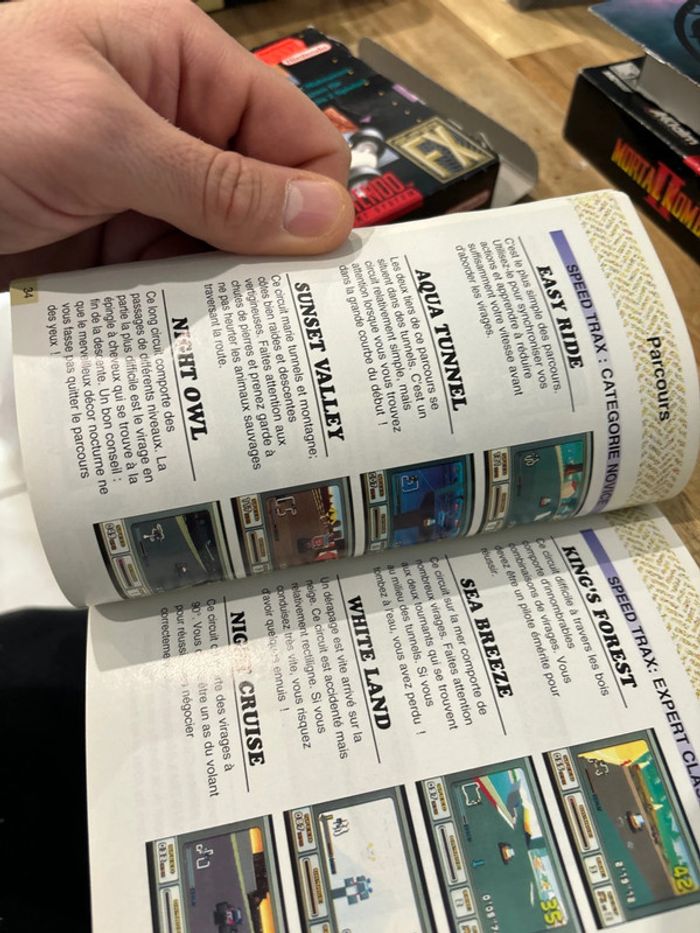 Stunt Race FX - Super Nintendo / Nes / Famicom - photo numéro 13