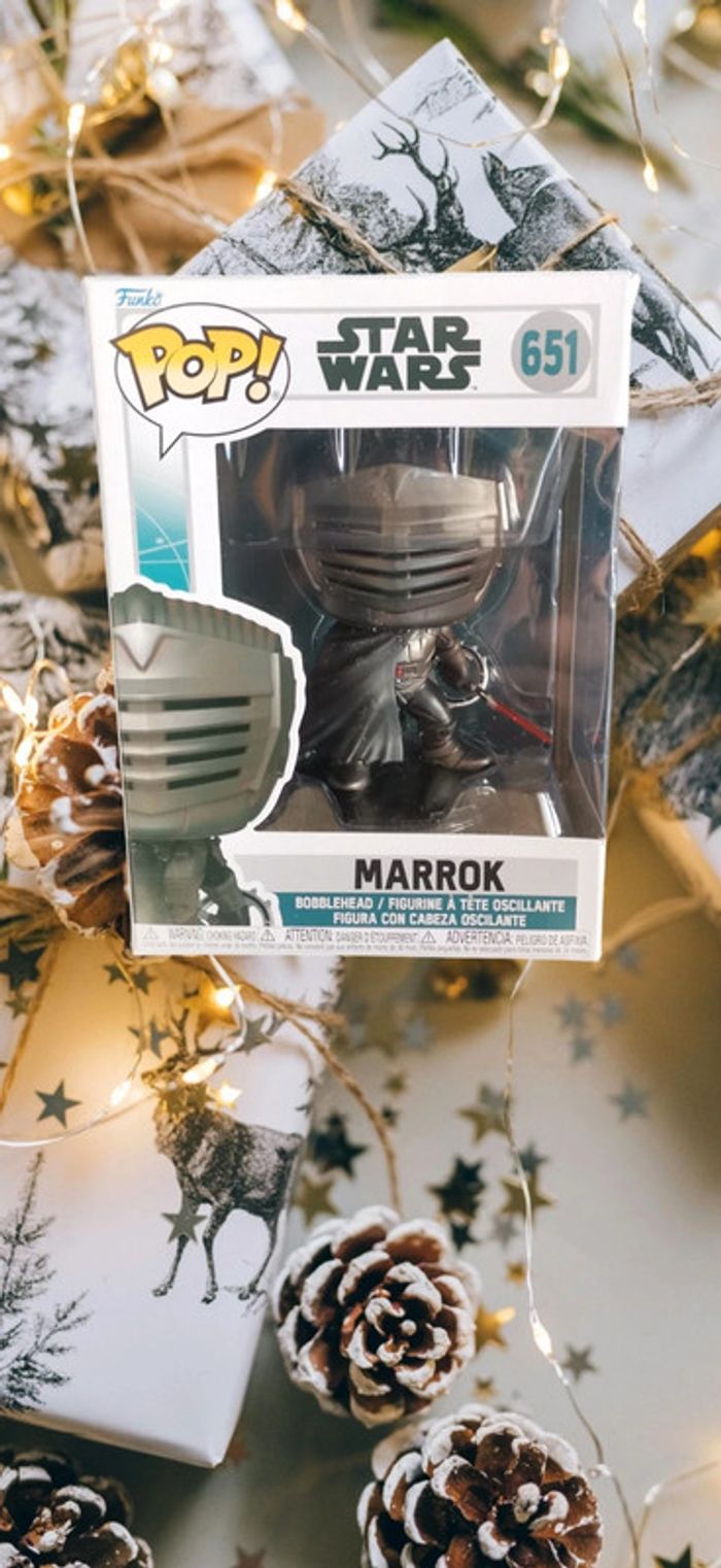 Pop funko edition star wars neuf