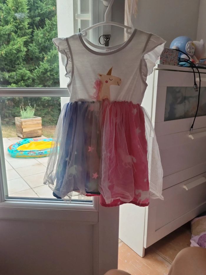 Robe licorne