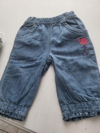 Jeans Dpam 6 mois