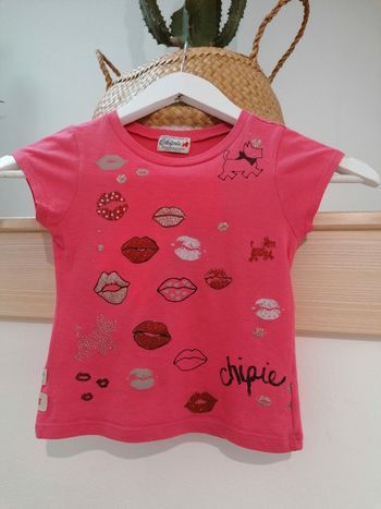 T-shirt Chipie 3 ans