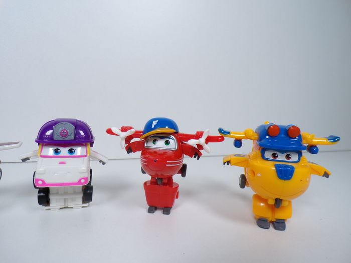 Super Wings - Avions (J29) - photo numéro 3